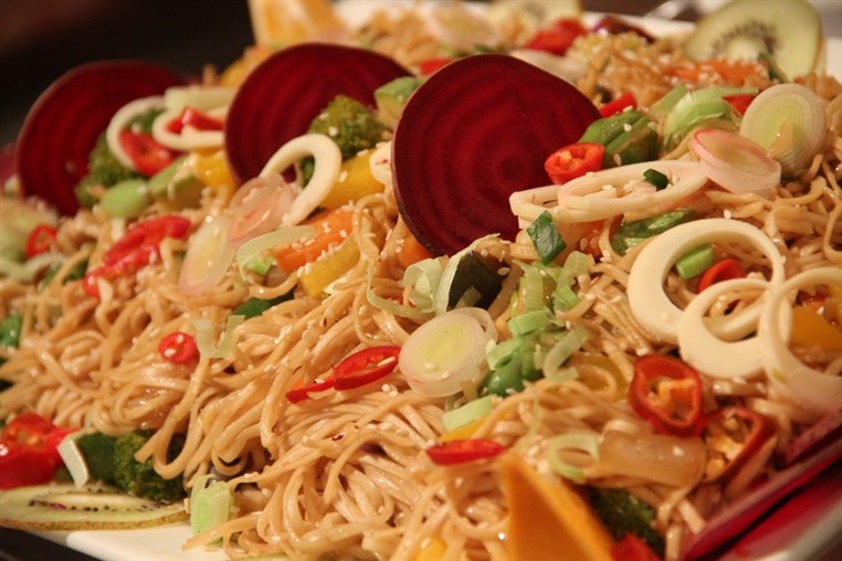 Sushi Night at Wok Wok 
